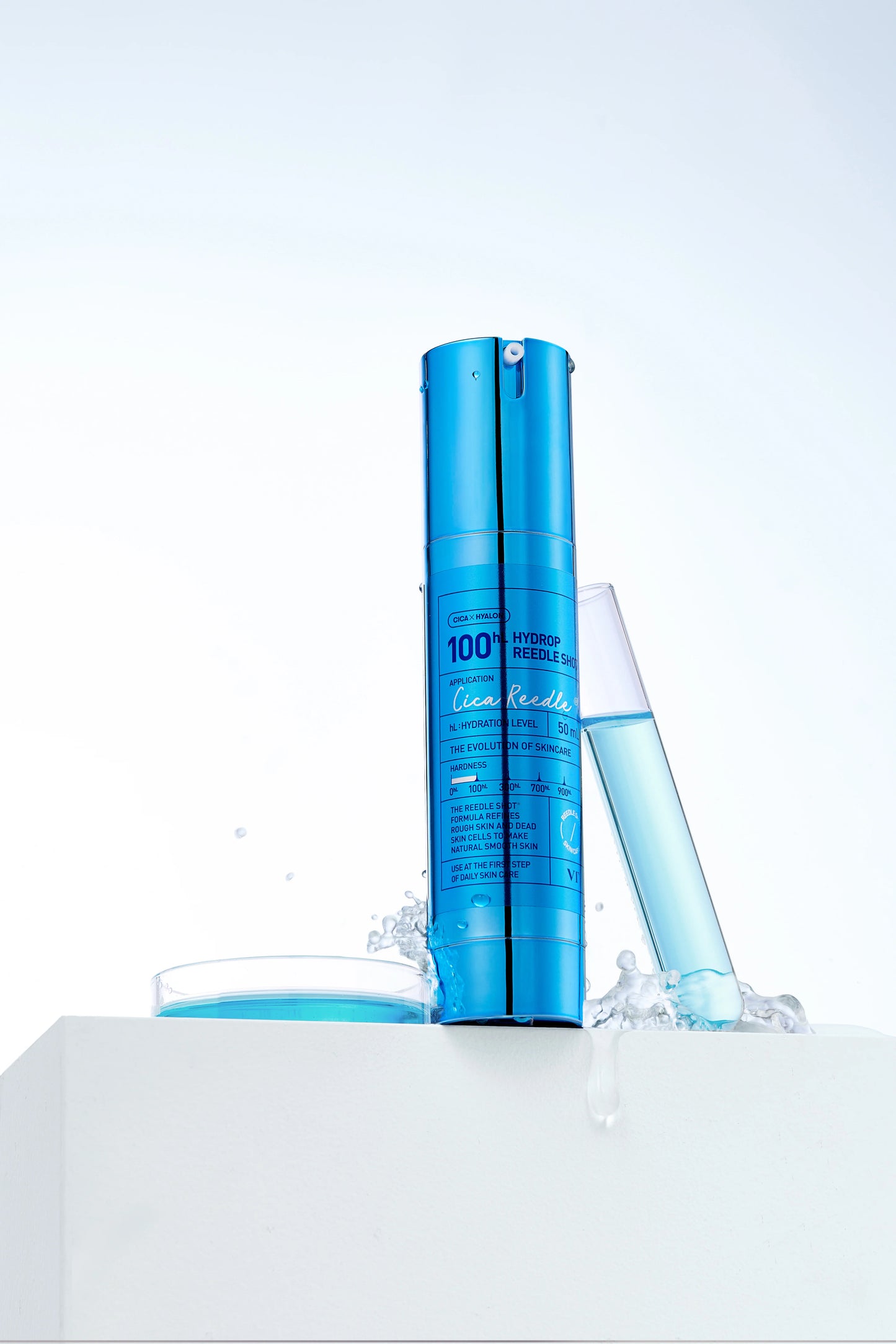 VT Cosmetics HYDROP REEDLE SHOT 100hL