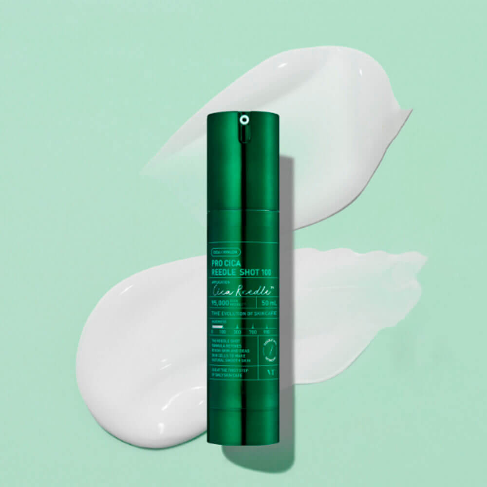 VT Cosmetics Pro Cica Reedle Shot 100
