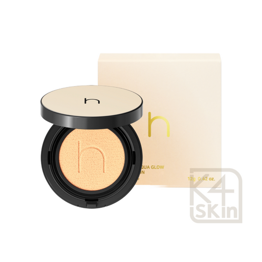 Hamel Vegan Aqua Glow Zero Fit Cushion