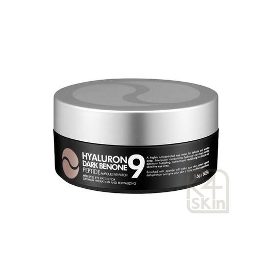 MEDI-PEEL Hyaluron Dark Benone Peptide 9 Ampoule Eye Patch