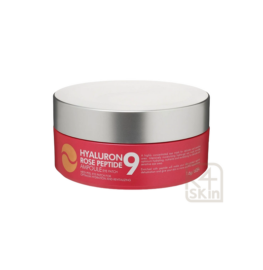 MEDI-PEEL Hyaluron Rose Peptide9 Ampoule Eye Patch