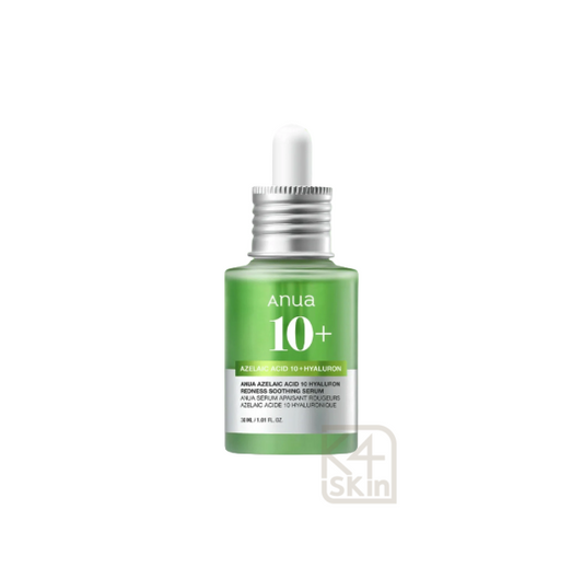 Anua Azelaic Acid 10 Hyaluronic Redness Soothing Serum