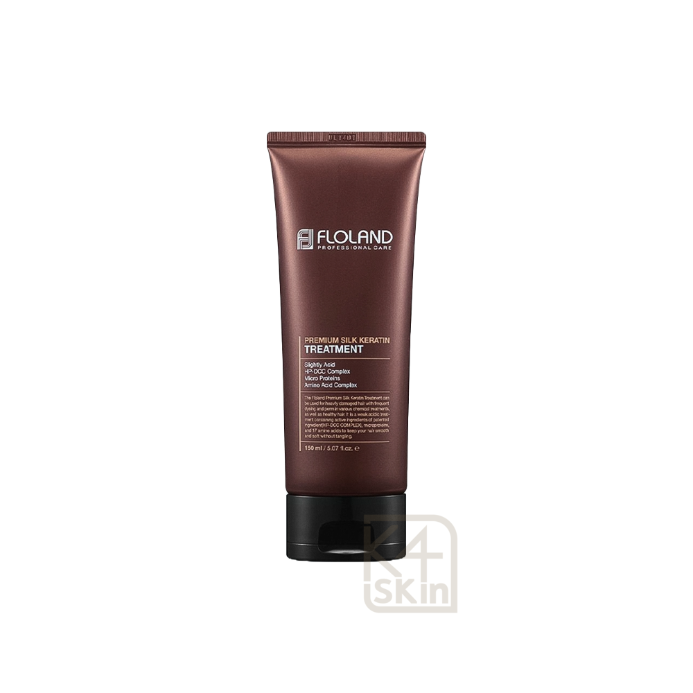 Floland Premium Silk Keratin Treatment