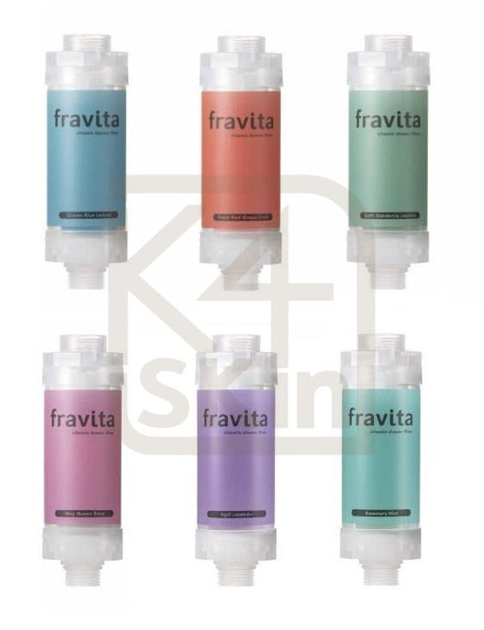 FRAVITA Filtro Doccia