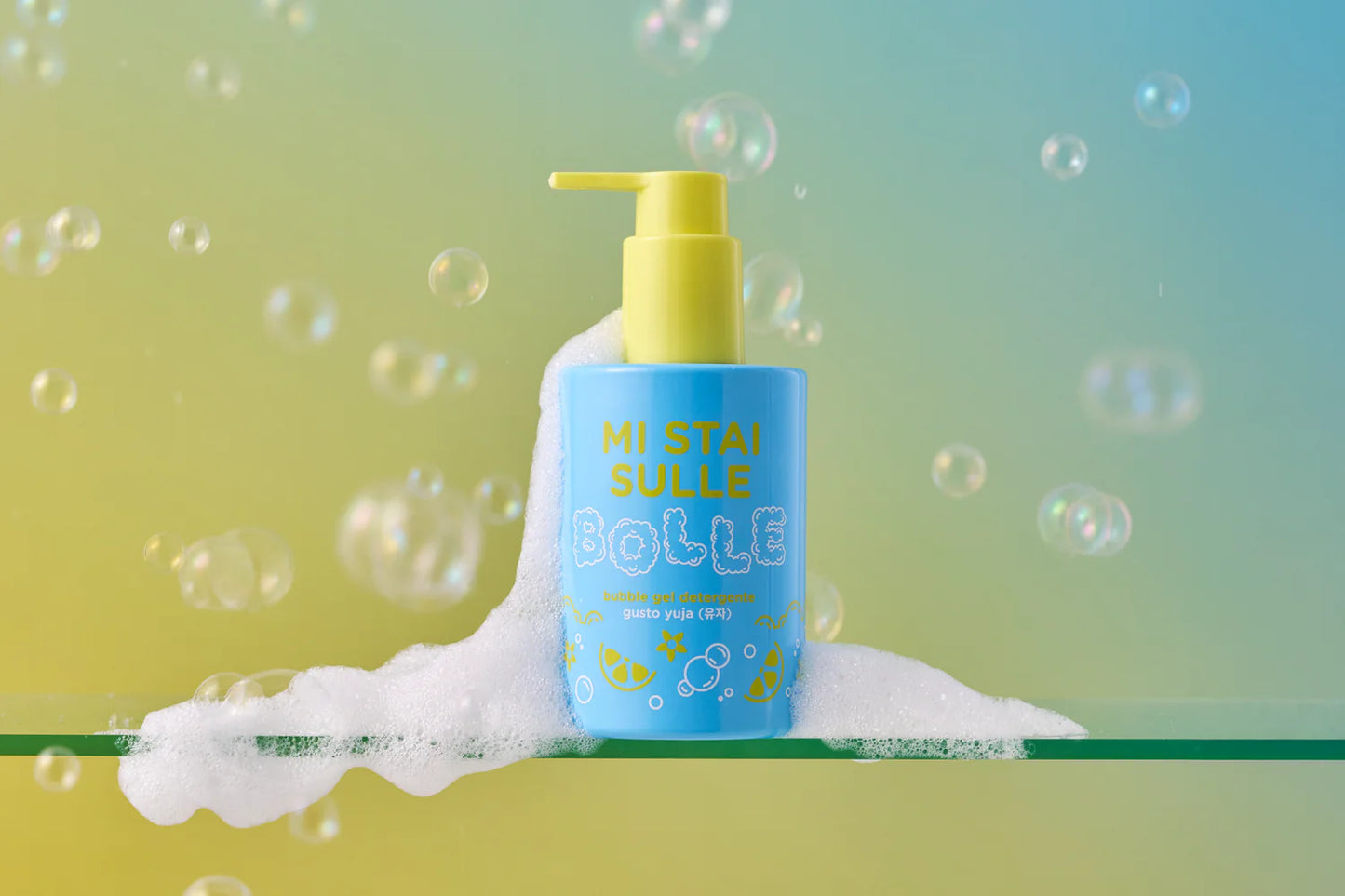 OKSU Mi Stai Sulle Bolle Gel Detergente