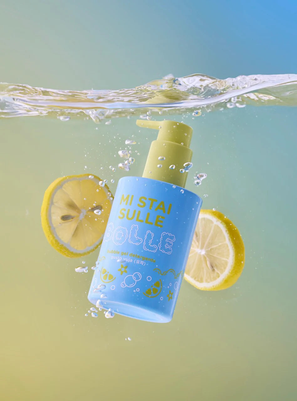 OKSU Mi Stai Sulle Bolle Gel Detergente