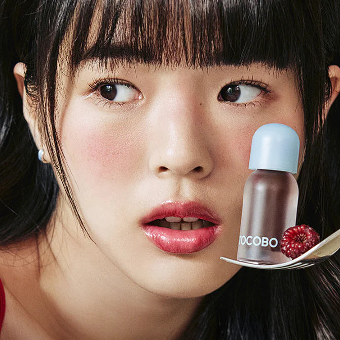 Tocobo - Juicy Berry Plumping Lip Oil - 03 Black Cherry