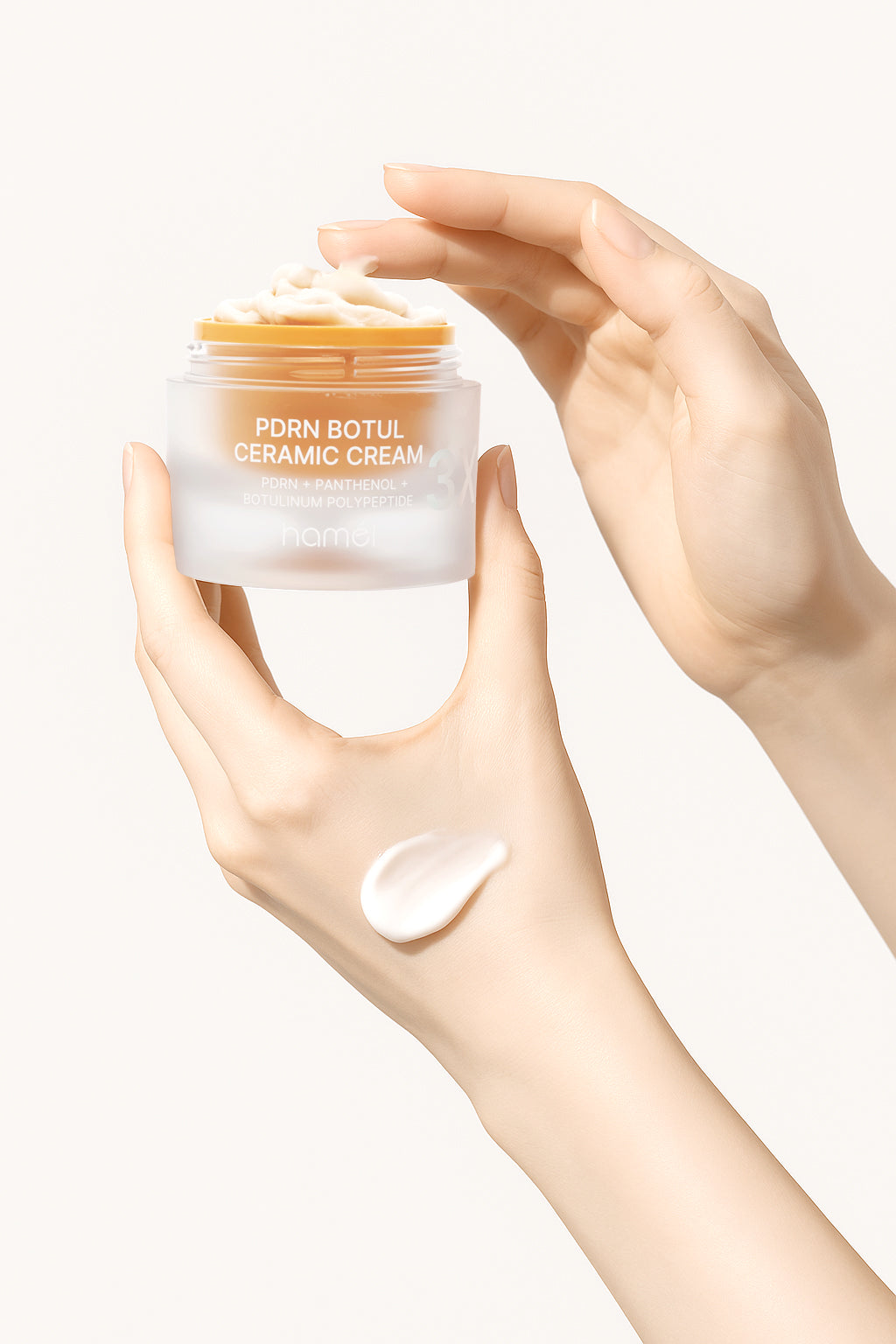 HAMEL 3X PDRN Botul Ceramic Cream