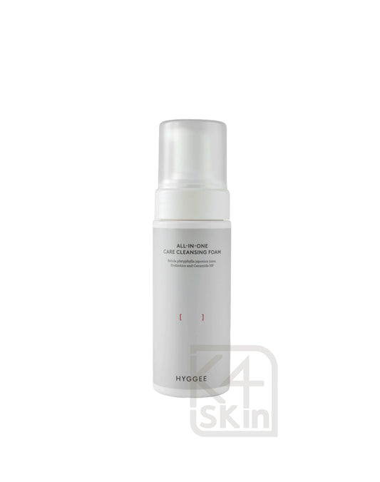 All-In-One Care Cleansing Foam