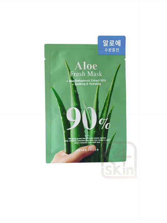 Aloe Fresh Mask