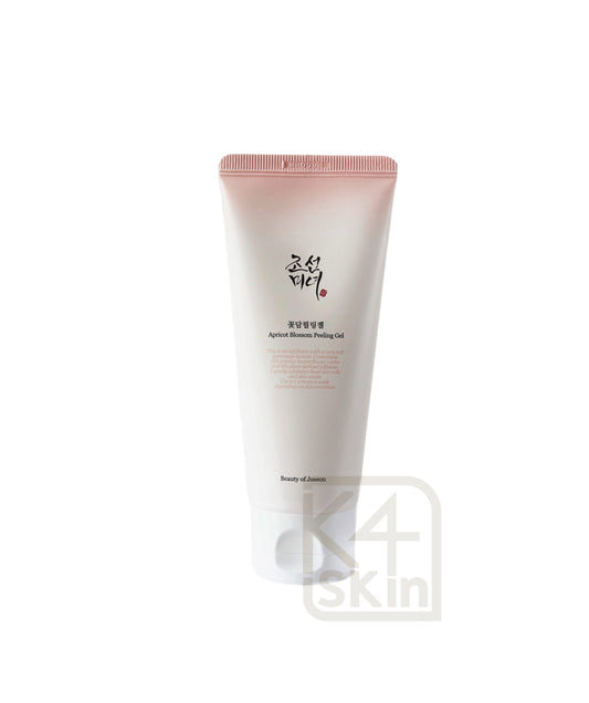 Apricot Blossom Peeling Gel