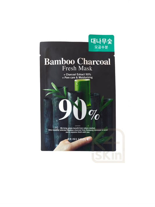 Bamboo Charcoal Fresh Mask