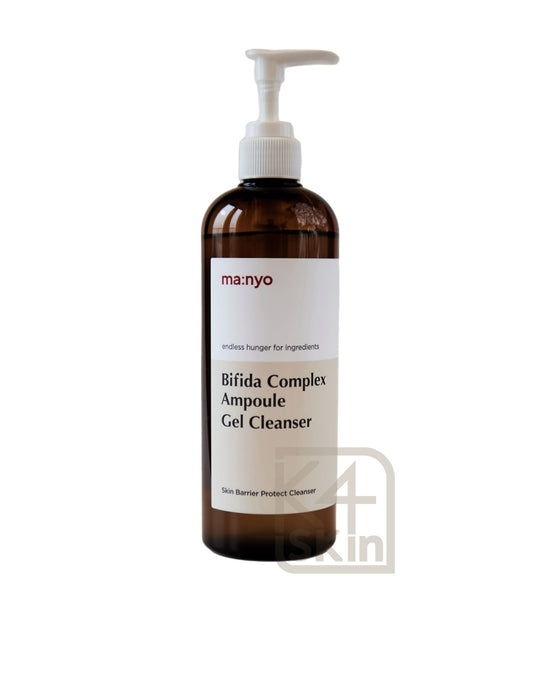 Manyo Factory Bifida Complex Ampoule Gel Cleanser 400 ml