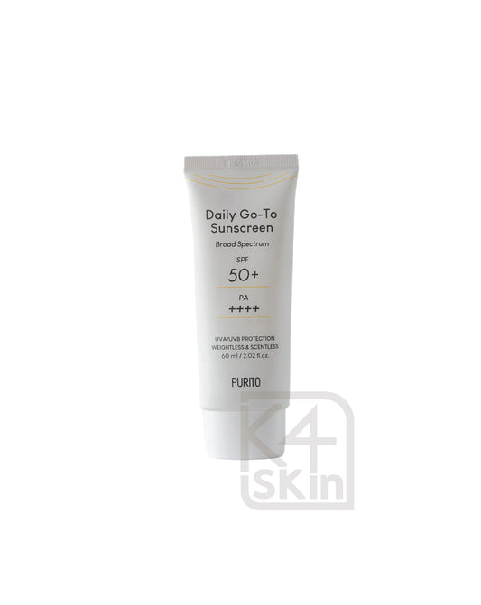 Daily Go-To Sunscreen SPF 50+ PA++++