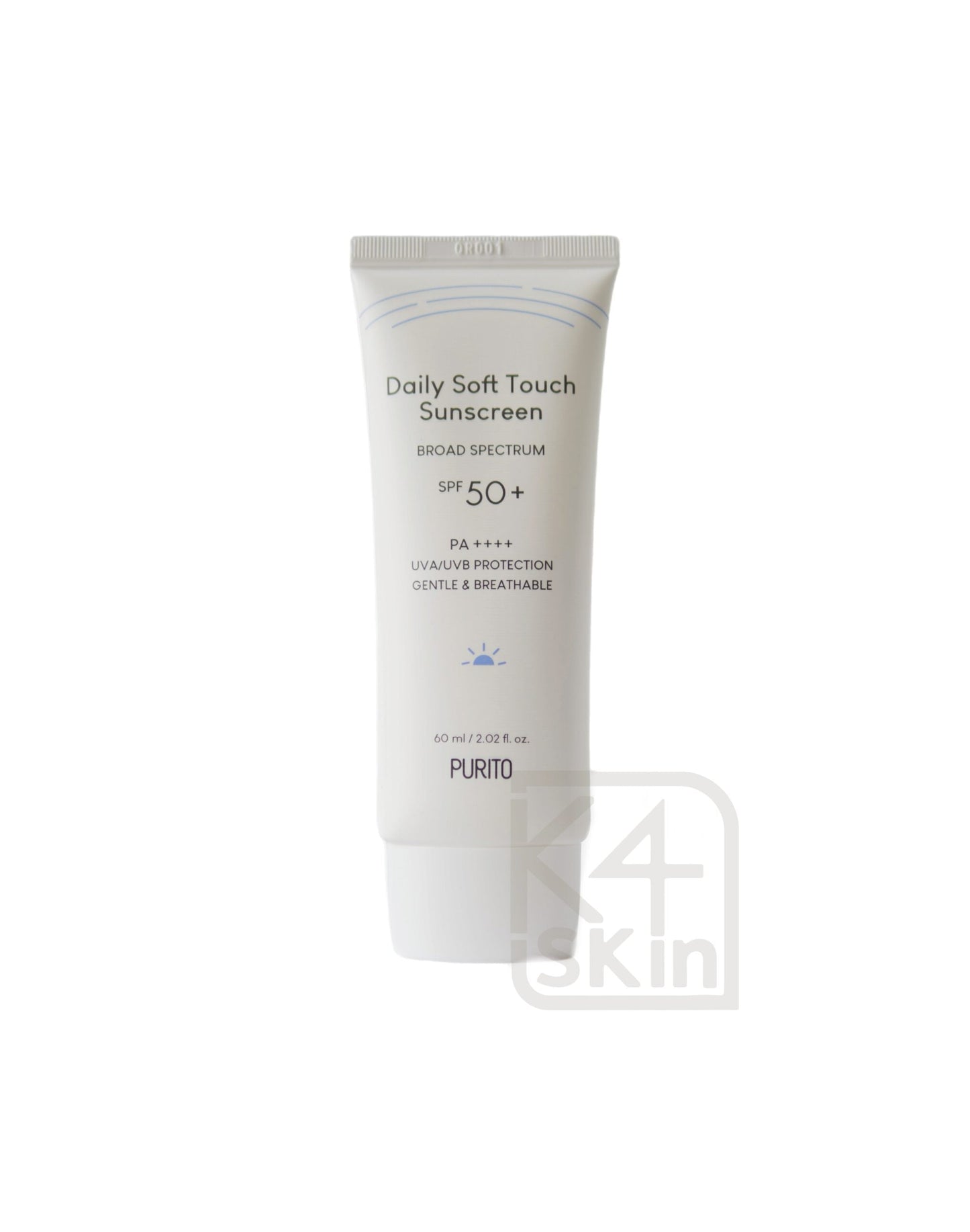 Daily Soft Touch Sunscreen Broadspectrum SPF 50+ PA++++