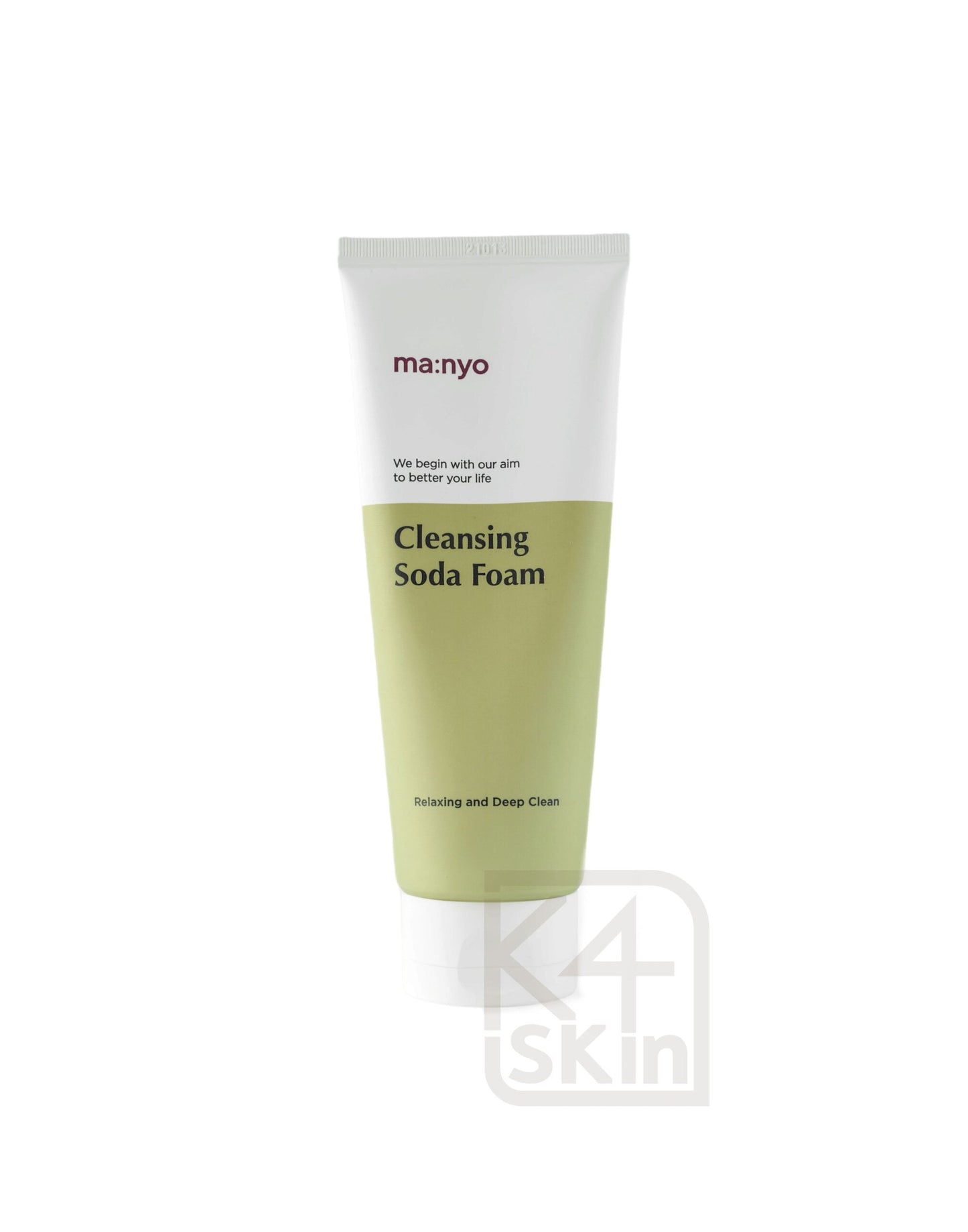 Deep Pore Cleansing Soda Foam