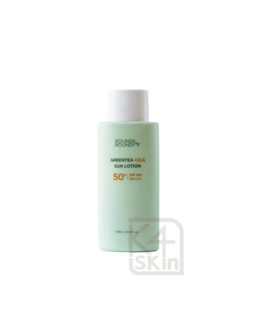 Green Tea Cica Sun Lotion