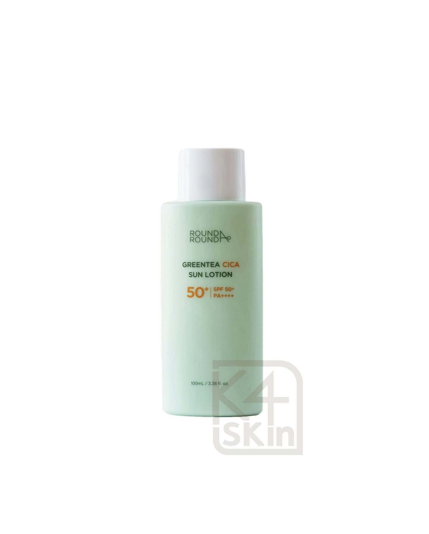 Green Tea Cica Sun Lotion 2 X 100 ml