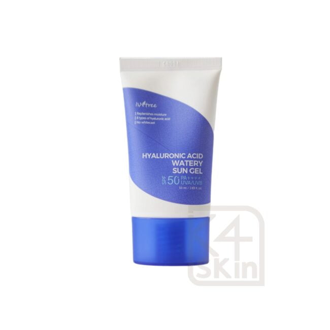 Hyaluronic Acid Watery Sun Gel SPF 50+ PA++++ 2x50ml