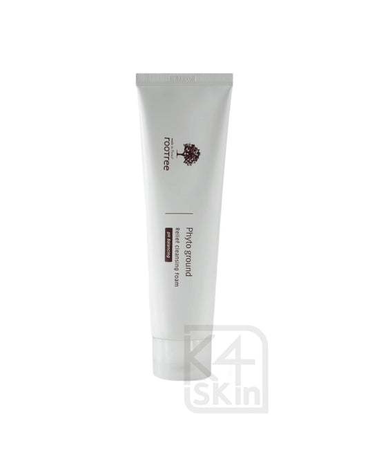 Phyto ground Relief Cleansing Foam