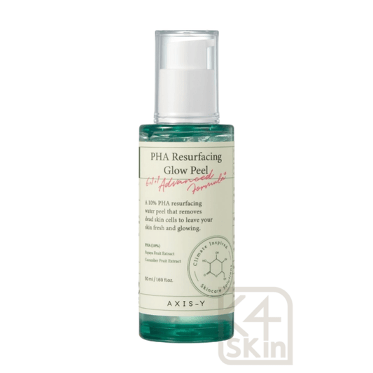 AXIS-Y PHA RESURFACING GLOW PEEL 50ml