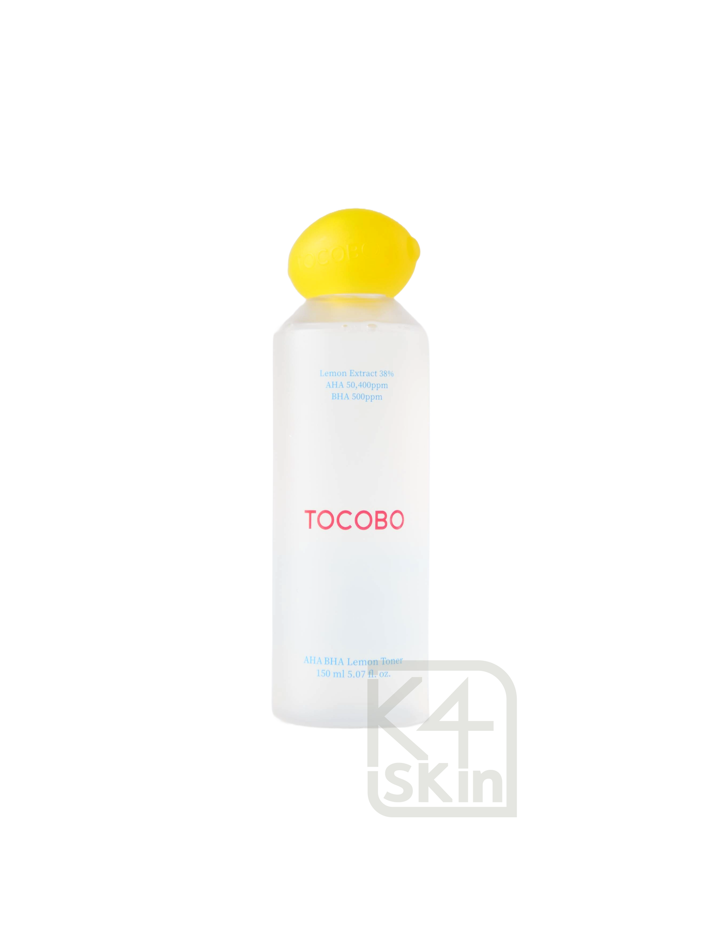 TOCOBO AHA BHA Lemon Toner