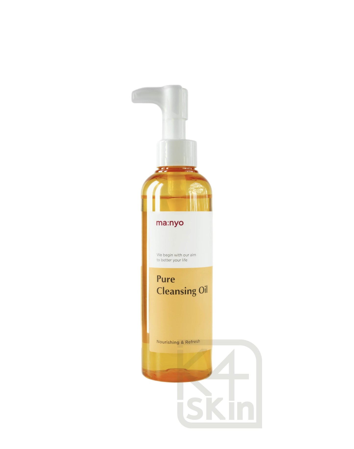 Manyo Factory Pure Cleansing Oil