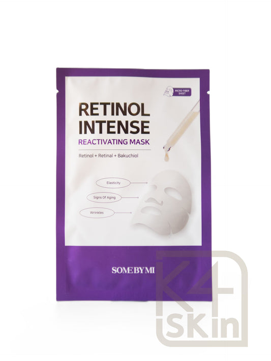 Retinol Intense reactivating Mask