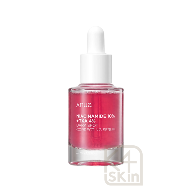 Anua Niacinamide 10% + TXA 4% Serum