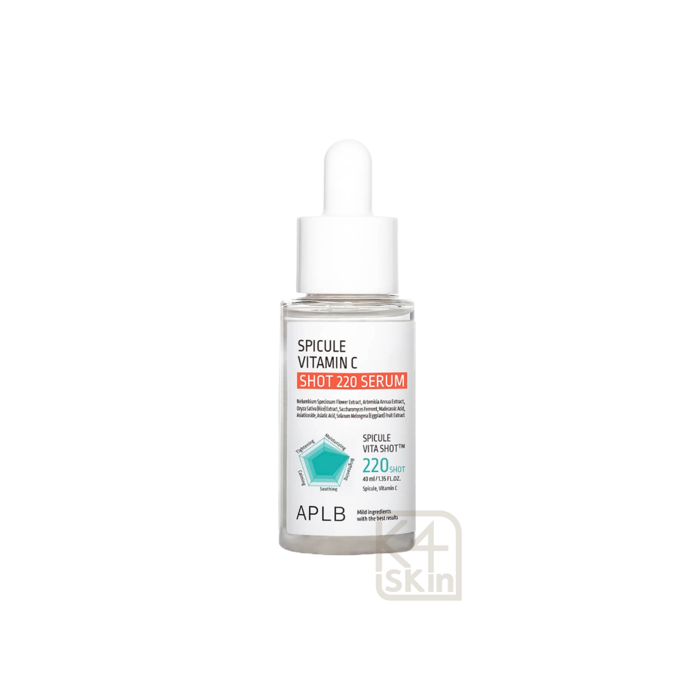 APLB Spicule Vitamin C Shot 220 Serum