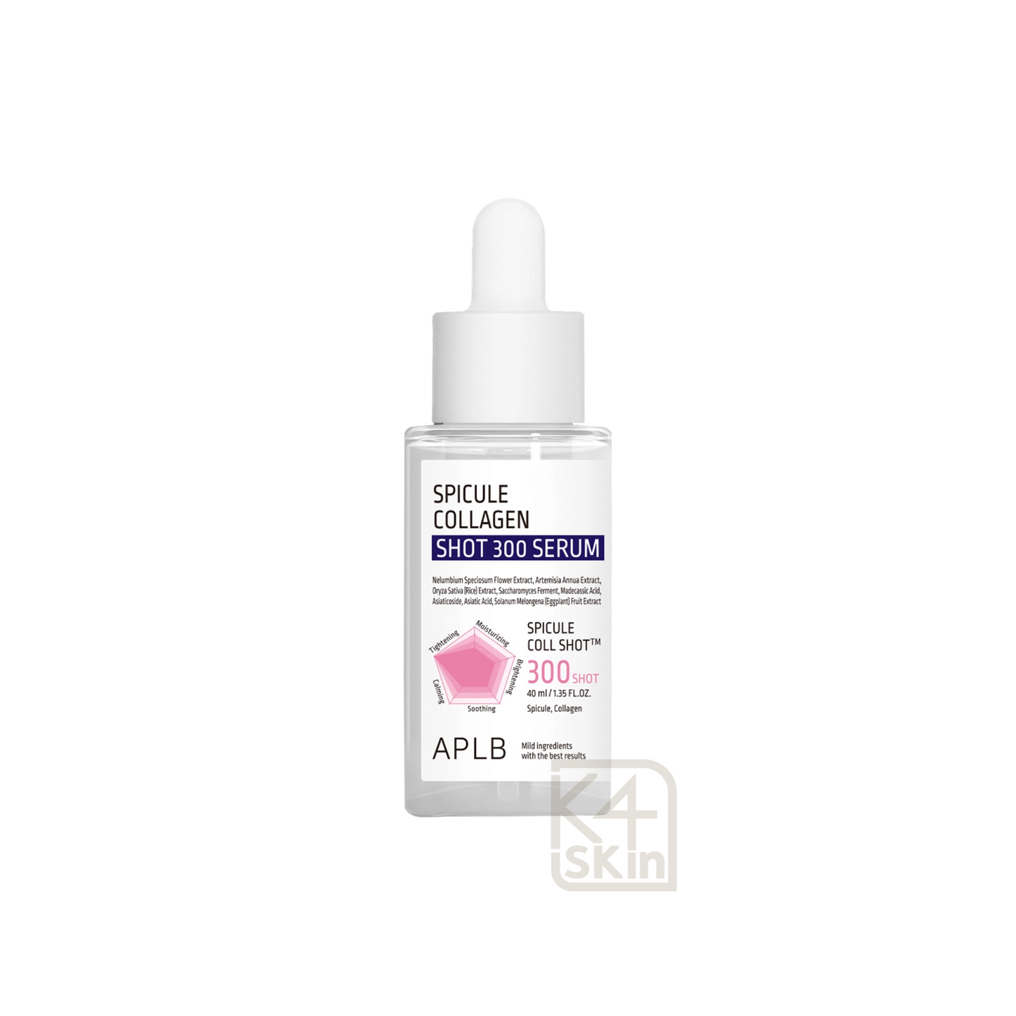 APLB Spicule Collagen Shot 300 Serum