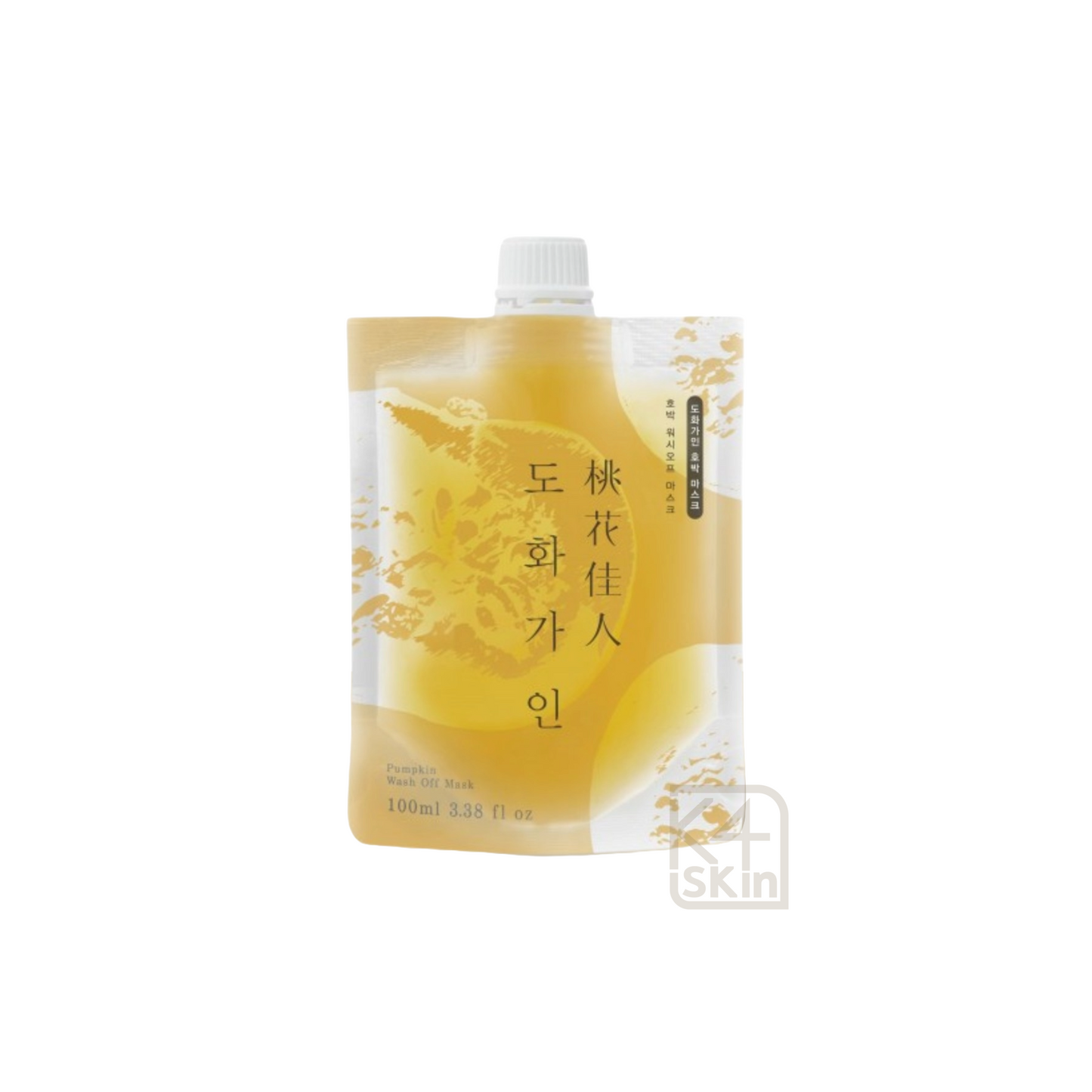 House of Dohwa Pumpkin Wash Off Mask