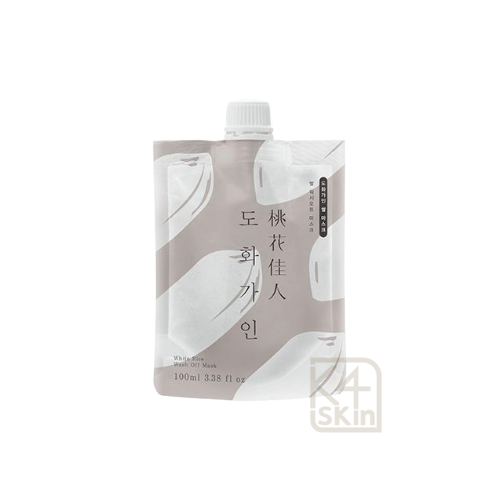 House of Dohwa White Rice Wash Off Facial Mask