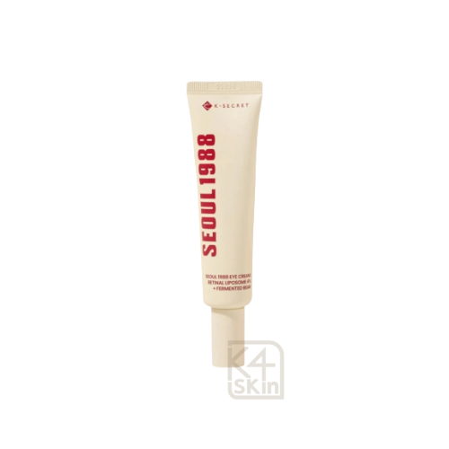 SEOUL 1988 Eye Cream : Retinal Liposome 4% + Fermented Bean