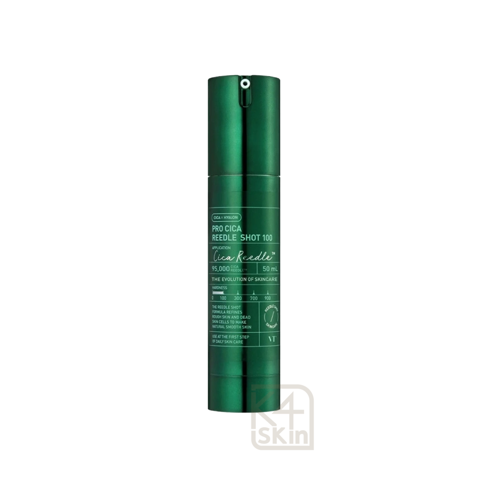VT Cosmetics Pro Cica Reedle Shot 100