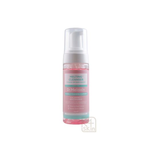 Dr. Melaxin Melting Bubble Foaming Cleanser