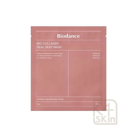 Biondance Bio-Collagen Real Deep Mask