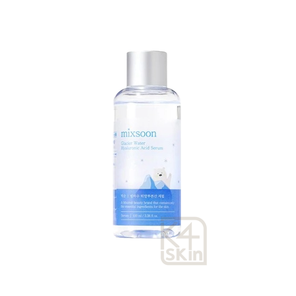 Mixsoon Glacier Water Hyaluronic Acid Serum