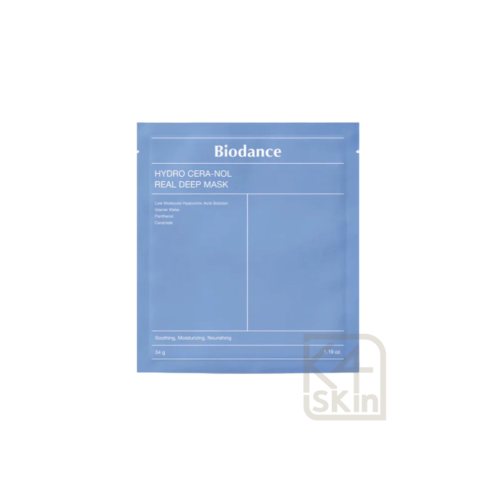 Biodance Hydro Cera-Nol Real Deep Mask