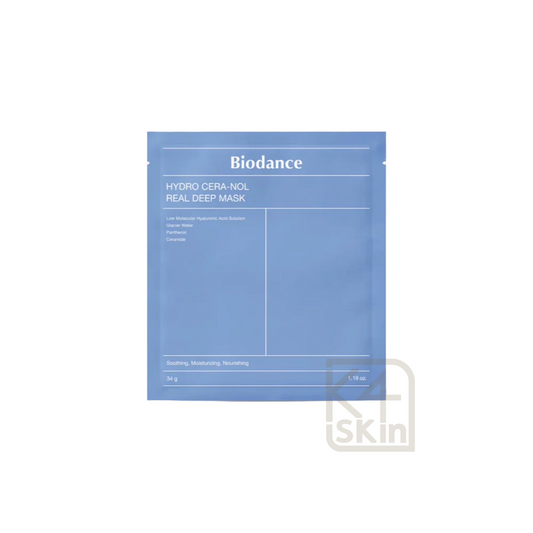 Biodance Hydro Cera-Nol Real Deep Mask