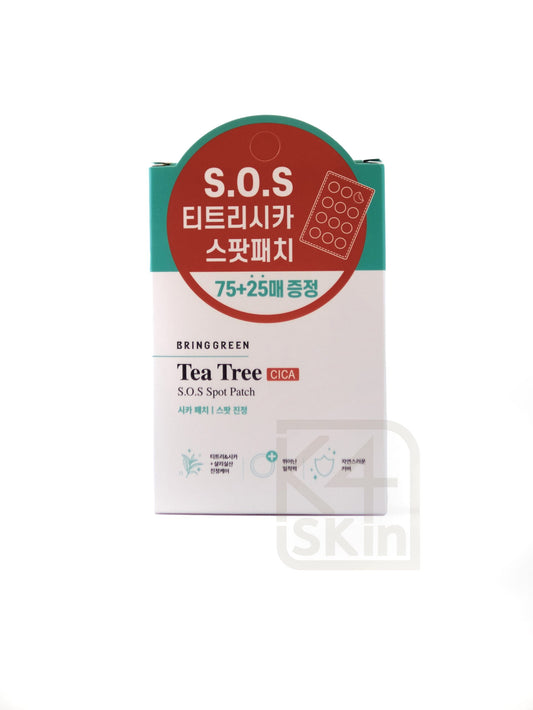 Tea Tree CICA S.O.S. Spot Patch