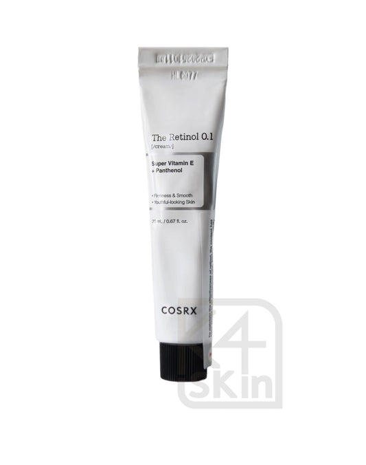 The Retinol 0.1 Cream