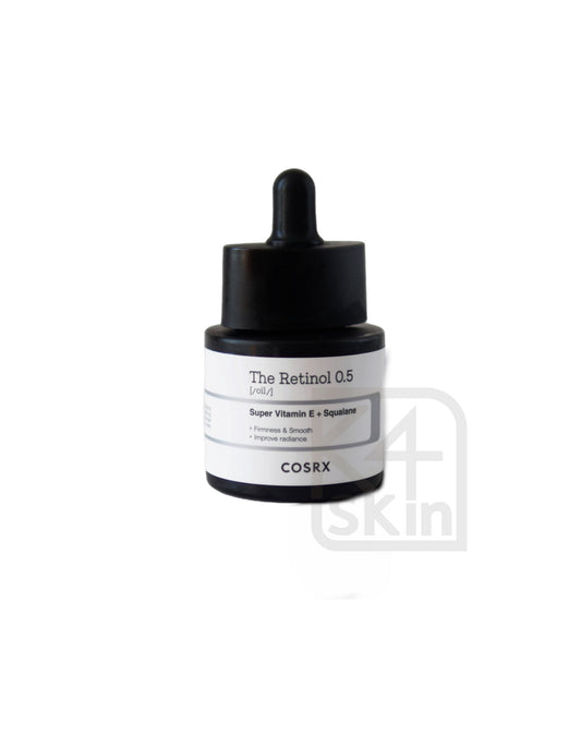 The Retinol 0.5 Oil