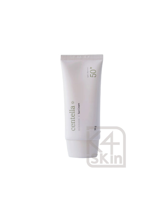 centella sun cream