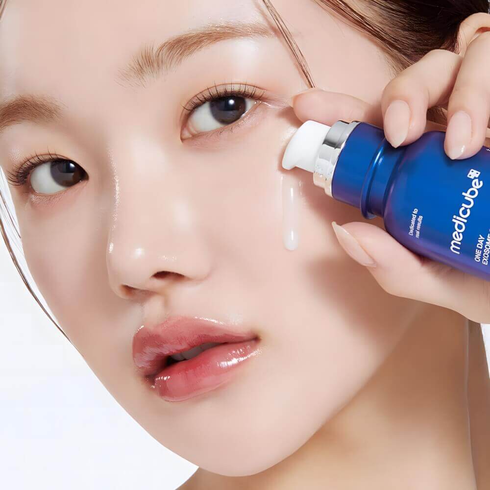 MEDICUBE One Day Exosome Shot 7500