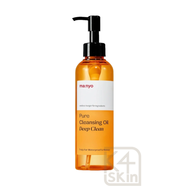 Manyo Factory Pure Cleansing Oil Deep Clean