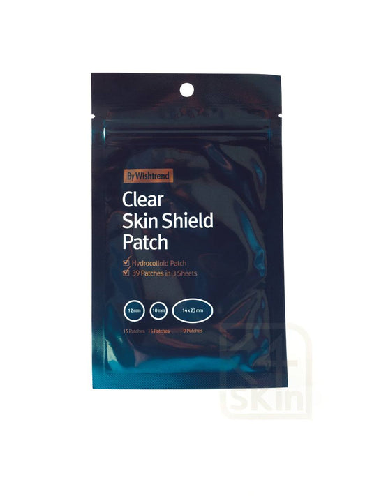 Clear Skin Shield Patch